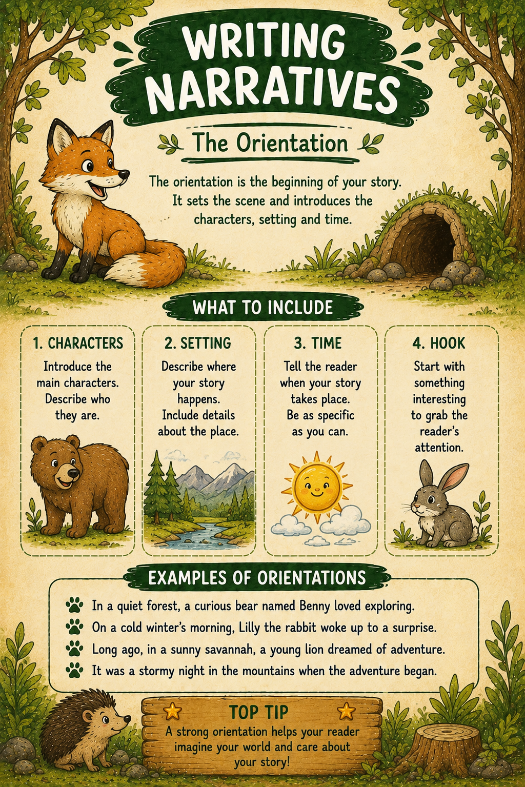 Orientation